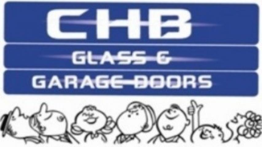 CHB Glass Logo